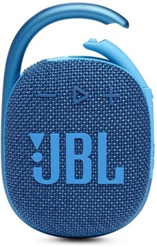 Głośnik JBL Clip 4 Eco niebieski