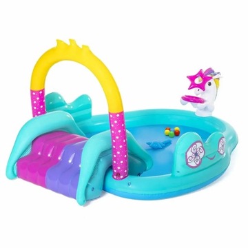 Водная площадка Bestway 53097 274x198x137 см