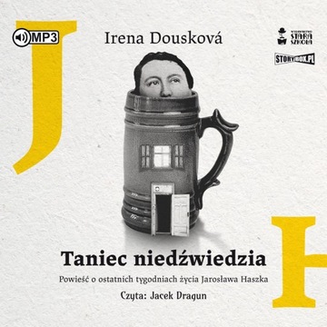Taniec niedźwiedzia audiobook Storybox 560405