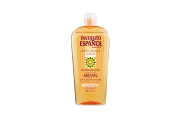Anfora Argan Body Oil увлажняющее масло для тела 400 мл