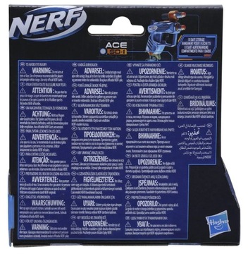 HASBRO NERF ELITE 2.0 LAUNCHER ACE SD-1 F5035