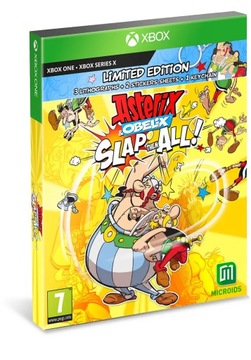 Asterix & Obelix: Slap Them All! - Limited Edition Xbox One / Xbox Series X