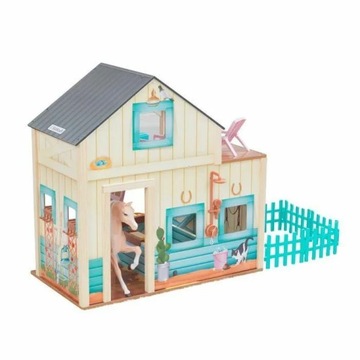 Domek dla lalek KidKraft Stajnia 61,4 cm