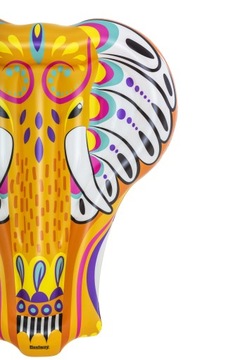 НАДУВАННЫЙ МАТРАС ДЛЯ ПЛАВАНИЯ ПОНТО 183х153см