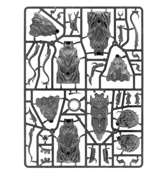 Битва Тиранидов Тиранноцитов