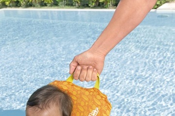 Жилет для плавания Bestway для детей до 14 кг с рисунком Shark 90150