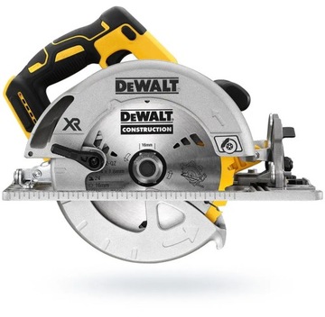 ЦИРКУЛЯРНАЯ ПИЛА DEWALT 18 В 2x5,0 Ач TSTAK DCS572P2