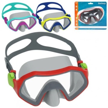 Bestway Красочная маска для плавания 7+ 22049