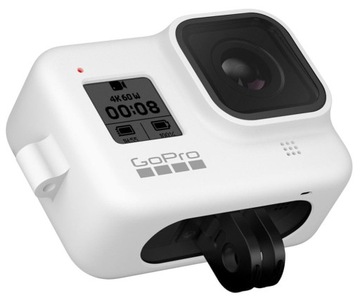 Белый чехол GOPRO для HERO 8 Black AJSST-002