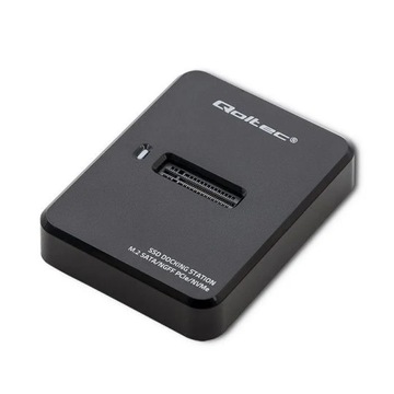 Док-станция для твердотельных накопителей M.2 SATA PCIe NGFF NVMe USB 3.1