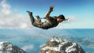JUST CAUSE 2 XBOX 360 JUSTCAUSE 2 X360