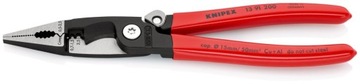 KNIPEX 13 91 200 Szczypce dla elektryków 6 W 1