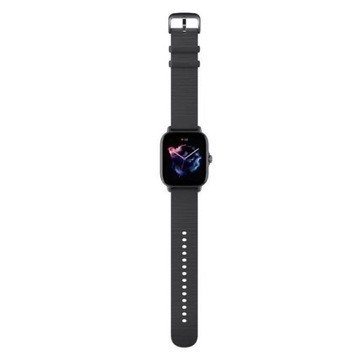 Черные умные часы AMAZFIT GTS 3