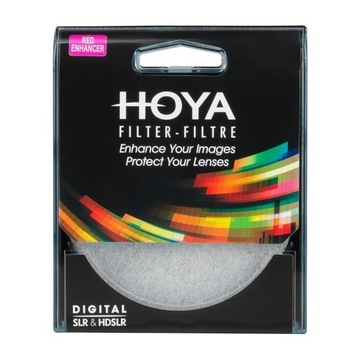 Фильтр Hoya RA54 Red Enhancer 58 мм