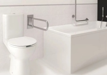 Kompakt WC ETIUDA NEW BEZRANTOWA 3/6lL bez deski