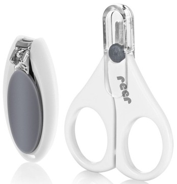 paznokci; pierwszego; zestaw; wyposażenia; niemowląt; pielęgnacji; nożyczki