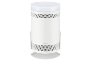 DLP-проектор Samsung Freestyle SP-LSP3BLA белый