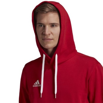 ADIDAS BLUZA MĘSKA Z KAPTUREM BAWEŁNIANA r. M