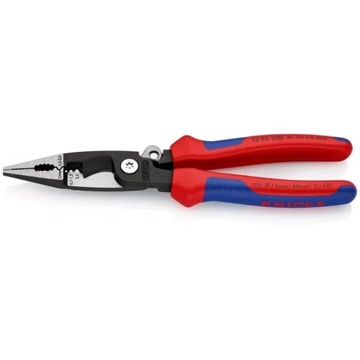 KNIPEX 13 92 200 Szczypce dla elektryków 6 W 1