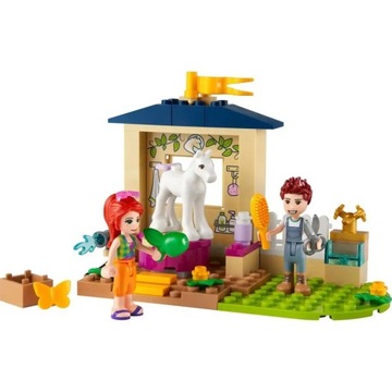 Конюшня для пони LEGO Friends 41696