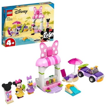 LEGO Disney 10773 — Магазин мороженого Минни Маус