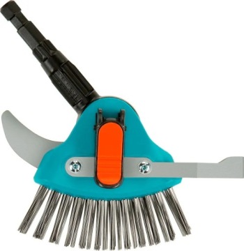 GARDENA Скребок Combisystem 3в1 03608-20
