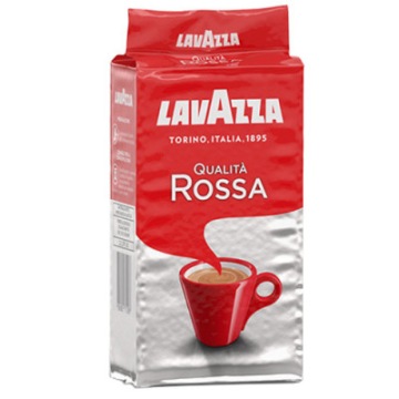 Кофе Lavazza Qualita Rossa молотый 250г