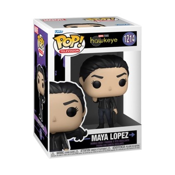 Figurka Funko POP Marvel studios Hawkeye Maya Lopez 1214
