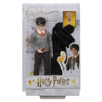 Mattel Harry Potter Lalka Harry Potter