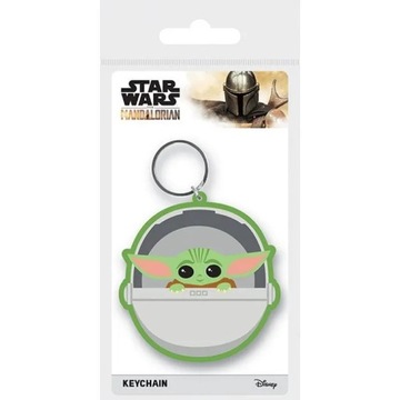 Brelok filmowy Star Wars: The Mandalorian