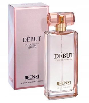 Духи Fenzi Début pour les Femmes 100 мл