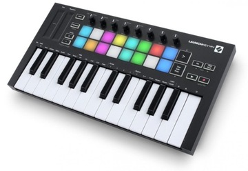 Клавиатура управления Novation Launchkey Mini MK3