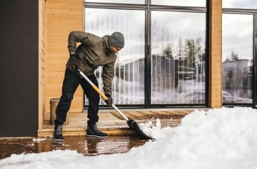Снежная лопата Fiskars X-Series 1057178