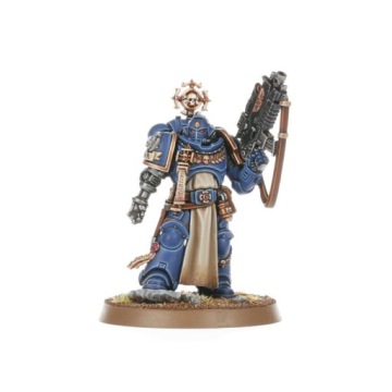 Warhammer 40000 Warhammer 40K - Герои компании космических пехотинцев