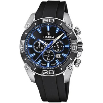 ZEGAREK MĘSKI FESTINA CHRONO BIKE F20544-2 KWARC