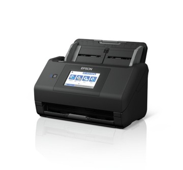 Сканер EPSON WF ES-580W A4/ADF100/35 страниц в минуту/USB3/WLAN