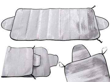 ПОКРЫТИЕ ОКОН АВТОМОБИЛЯ - ТЕРМАЛЬНОЕ