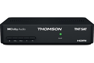 Декодер DVB-S2 Тюнер Thomson THS806 Карта TNT