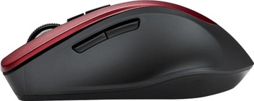 Mysz Asus WT425 bezprzewodowa, czerwona