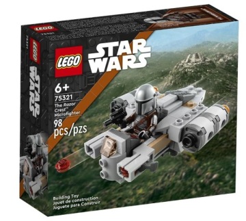 LEGO Star Wars 75321 Микроистребитель