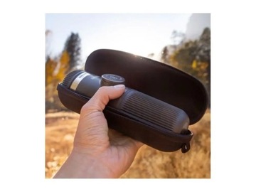 Чехол и адаптер для кофемашины Nanopresso L-Case Wacaco