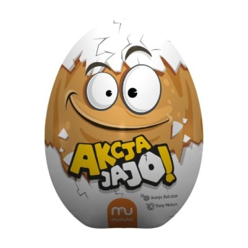 Muduko Akcja Jajo