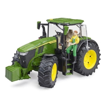 Трактор Bruder 03150 John Deere 7R 350