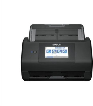 Сканер Epson WORKFORCE ES-580W