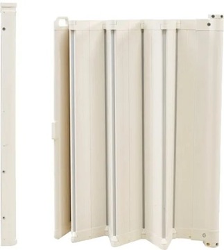 Półka plastik Lifa-Living 58 x 11 cm biały