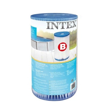 1x вставка фильтра B для насоса для бассейна Intex 29005