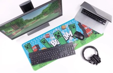 Настольный коврик/коврик для мыши — Minecraft