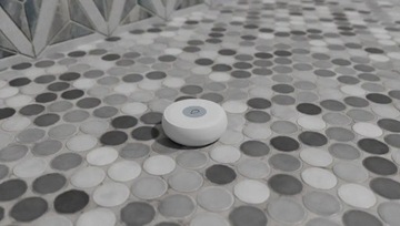 Датчик Tesla Smart Flood, приложение для телефона, радиус действия до 50 м, ZigBee