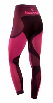 Sesto Senso Thermo Active Pink Woman XL термоактивные брюки
