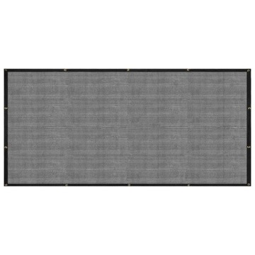 Транспортная сетка, ПНД, 2,5 х 4 м, черная